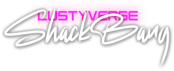 Логотип LustyVerse: Shackbang