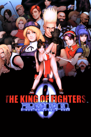 The King of Fighters 2000