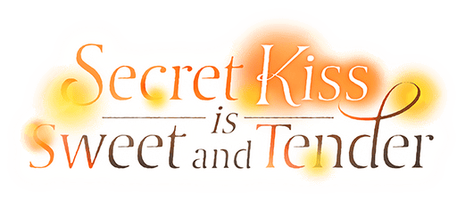 Логотип Secret Kiss is Sweet and Tender