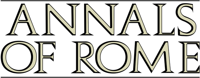 Логотип Annals of Rome