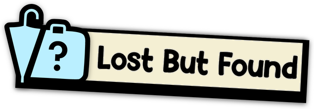 Логотип Lost But Found