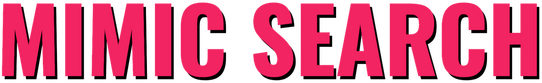 Логотип Mimic Search