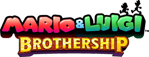 Логотип Mario and Luigi: Brothership