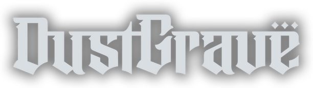 Логотип Dustgrave: A Sandbox RPG