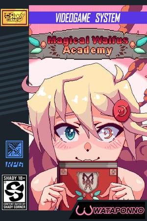 Magical Waifus Academy