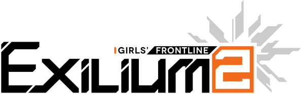 Логотип GIRLS' FRONTLINE 2: EXILIUM