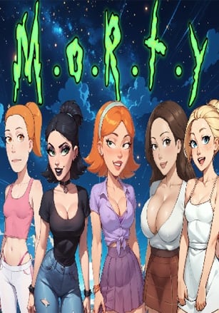 MORTY: A Rick and Morty AVN