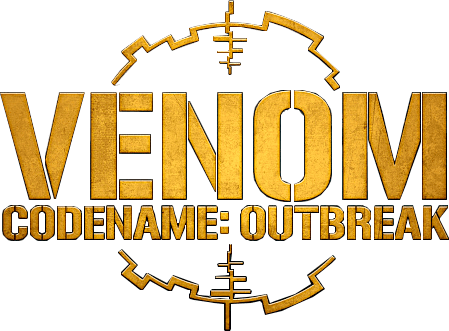 Логотип Venom Codename: Outbreak