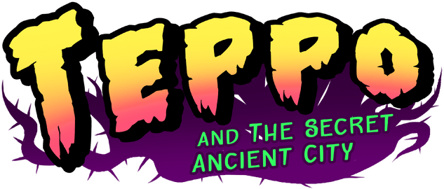 Логотип Teppo and The Secret Ancient City