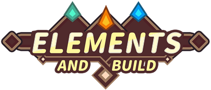Логотип Elements and Build