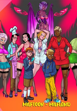 Milftoon - MilfLand
