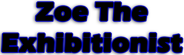 Логотип Zoe the Exhibitionist