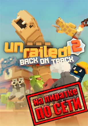 Unrailed 2: Back on Track
