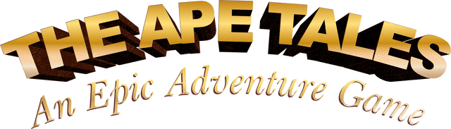 Логотип The Ape Tales: An Epic Adventure Game