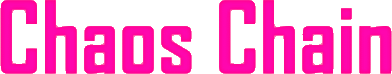 Логотип Chaos Chain
