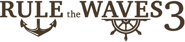 Логотип Rule the Waves 3