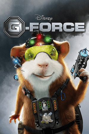 Disney G-Force