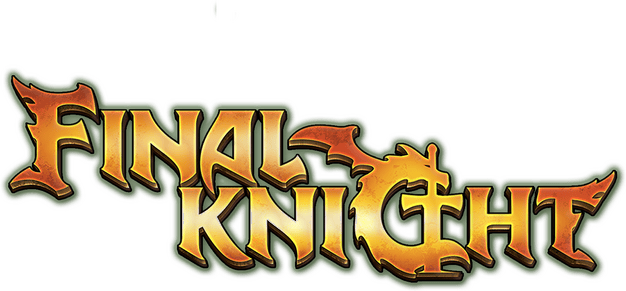 Логотип FINAL KNIGHT
