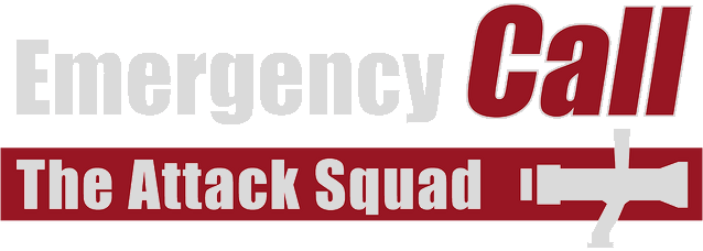 Логотип Emergency Call 112 - The Attack Squad