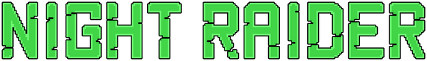 Логотип Night Raider