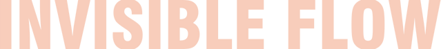 Логотип INVISIBLE FLOW
