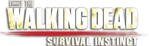 Логотип The Walking Dead Survival Instinct