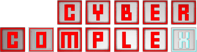 Логотип Cyber Complex
