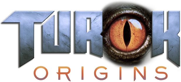 Логотип Turok: Origins