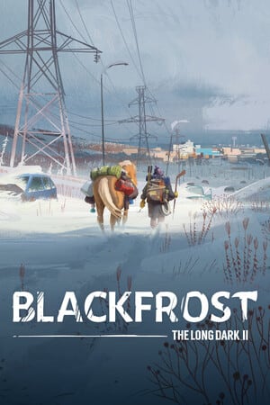 BLACKFROST: The Long Dark 2
