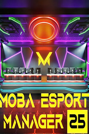 MOBA Esport Manager 24