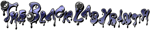 Логотип The Black Labyrinth