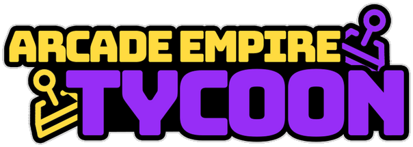 Логотип Arcade Empire Tycoon