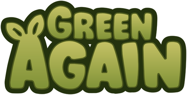 Логотип Green Again
