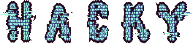 Логотип Hacky