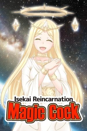 Isekai Reincarnation Magic Cock
