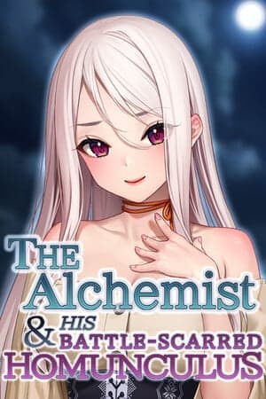 The Alchemist and His Battle-Scarred Homunculus