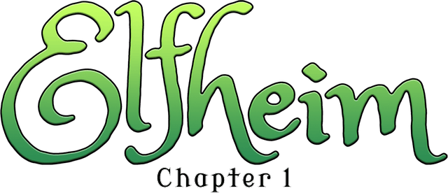 Логотип Elfheim