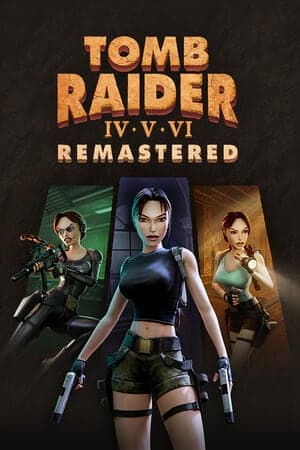 Tomb Raider IV-VI Remastered