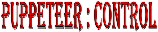 Логотип Puppeteer: Control