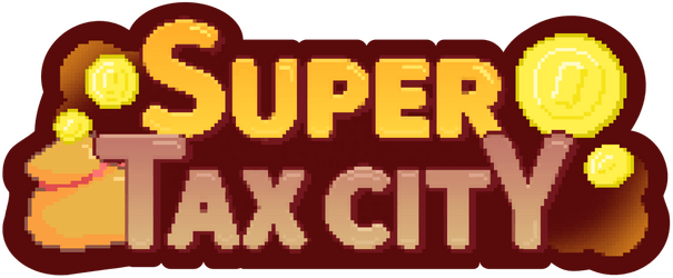 Логотип SuperTaxCity