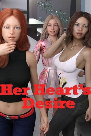 Her Heart's Desire - A Landlord Epic