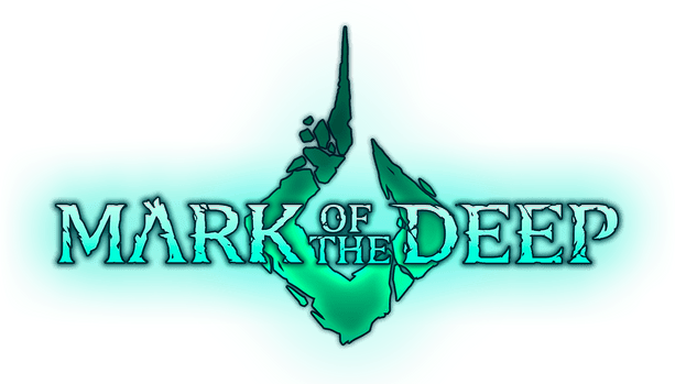 Логотип Mark of the Deep