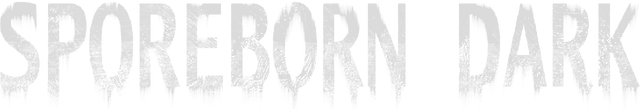 Логотип Sporeborn Dark