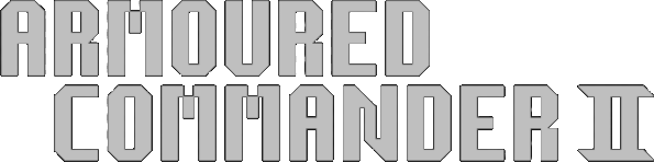 Логотип Armoured Commander 2