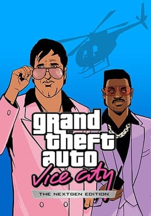 Grand Theft Auto: Vice City The Nextgen Edition