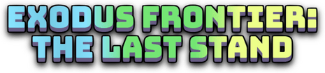 Логотип Exodus Frontier: The Last Stand