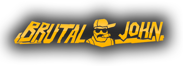 Логотип BRUTAL JOHN 2
