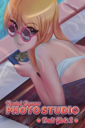 Fruit Girls 2: Hentai Jigsaw Photo Studio