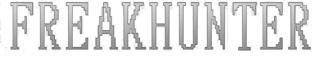 Логотип FREAKHUNTER