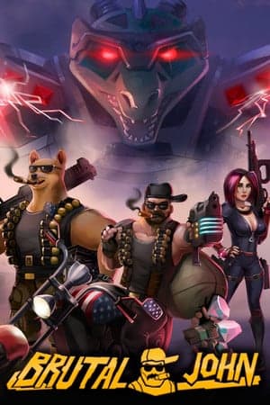 BRUTAL JOHN 2